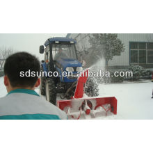 SD SUNCO Farm Tractor Snow Blower with CE Certificate Made in China